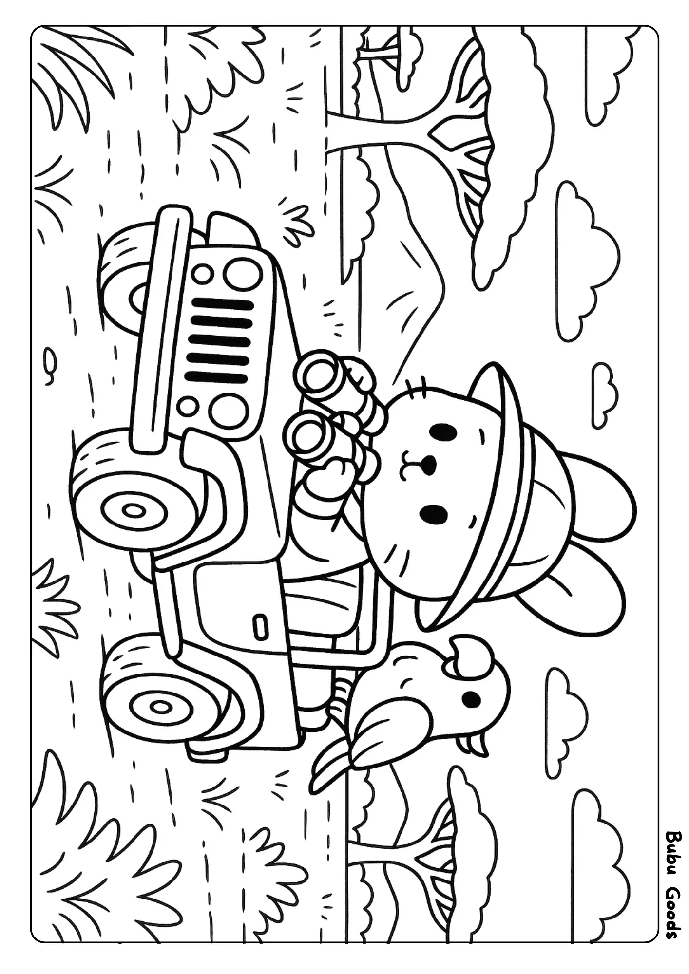 desenho para imprimir
